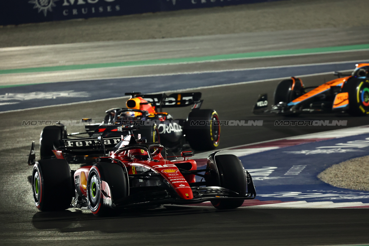 GP QATAR - Qualifiche e Prove Libere 3