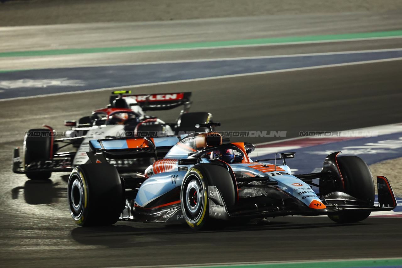 GP QATAR - Qualifiche e Prove Libere 3