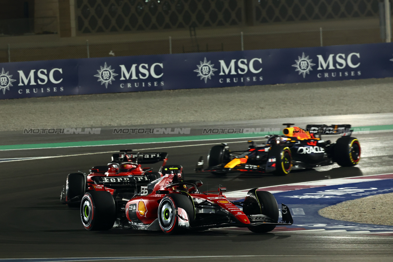 GP QATAR - Qualifiche e Prove Libere 3