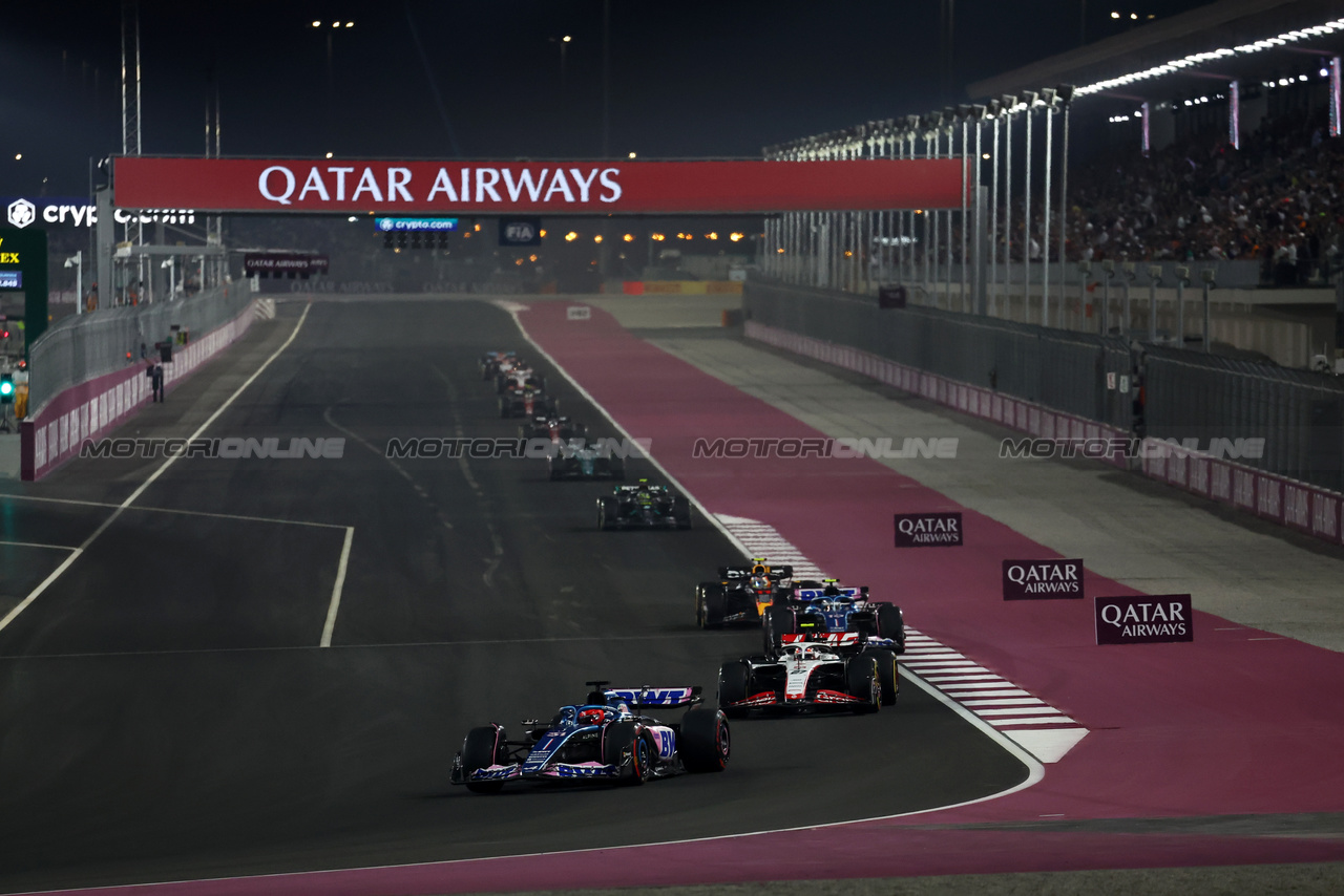 GP QATAR - Qualifiche e Prove Libere 3