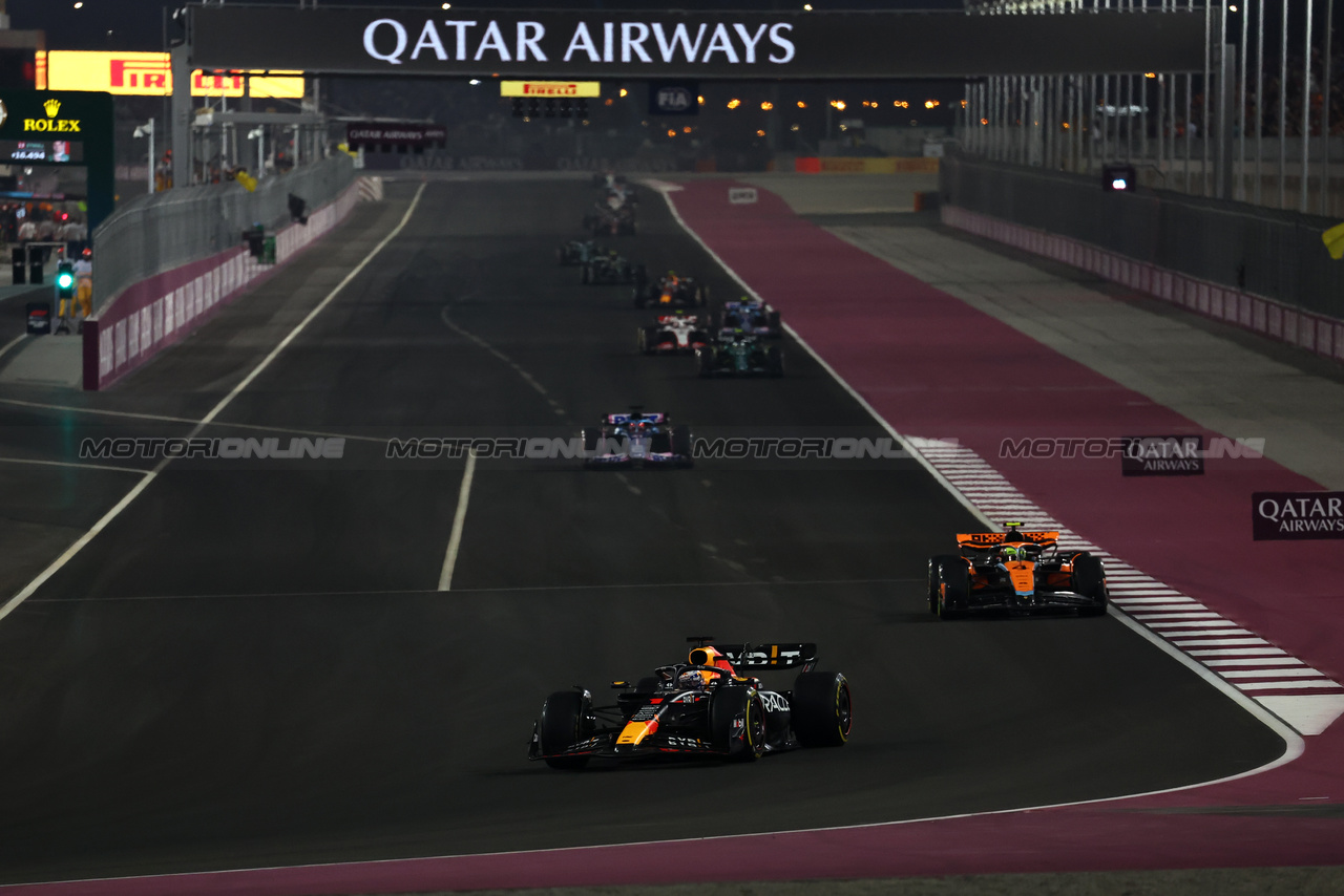 GP QATAR - Qualifiche e Prove Libere 3