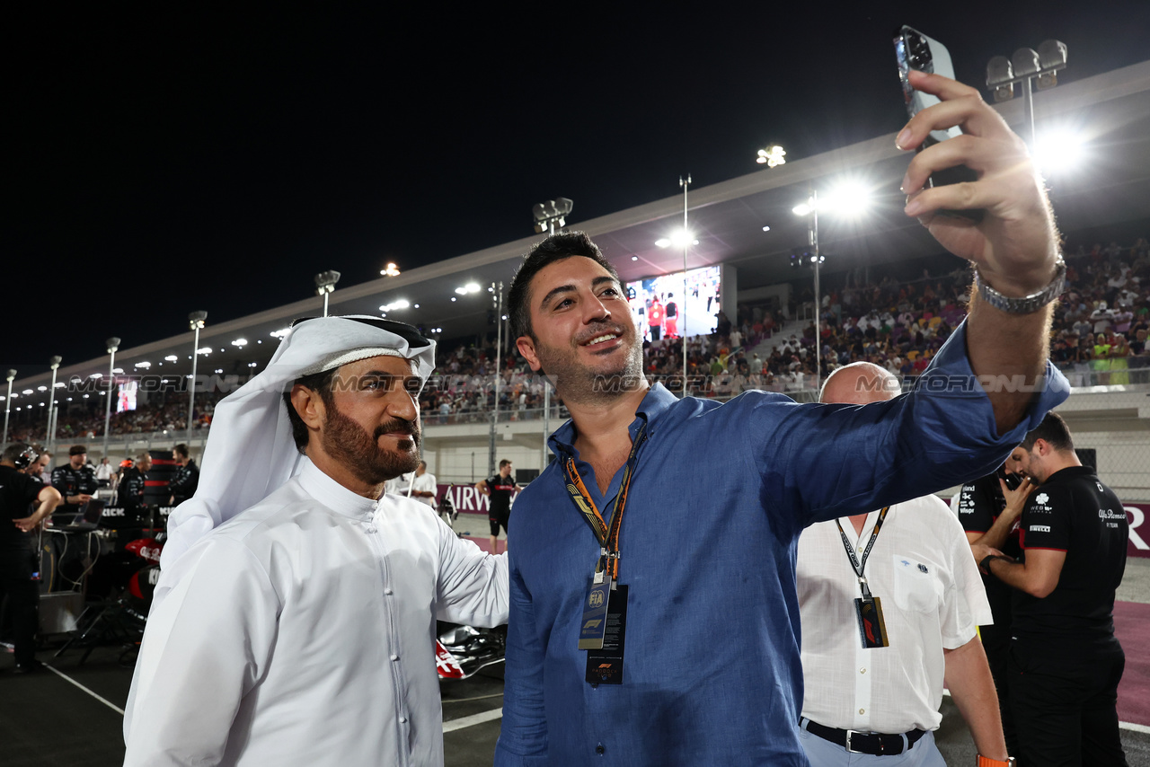GP QATAR - Qualifiche e Prove Libere 3