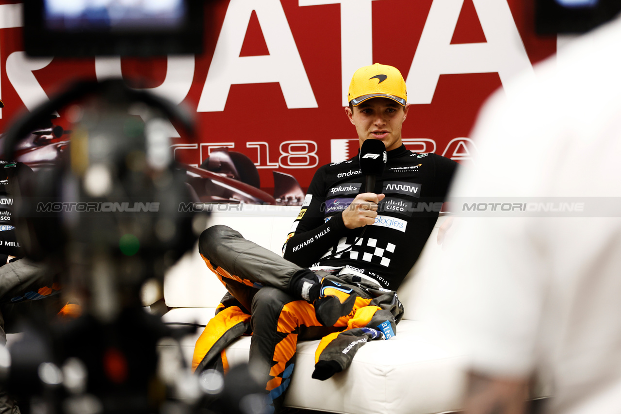 GP QATAR - Qualifiche e Prove Libere 3