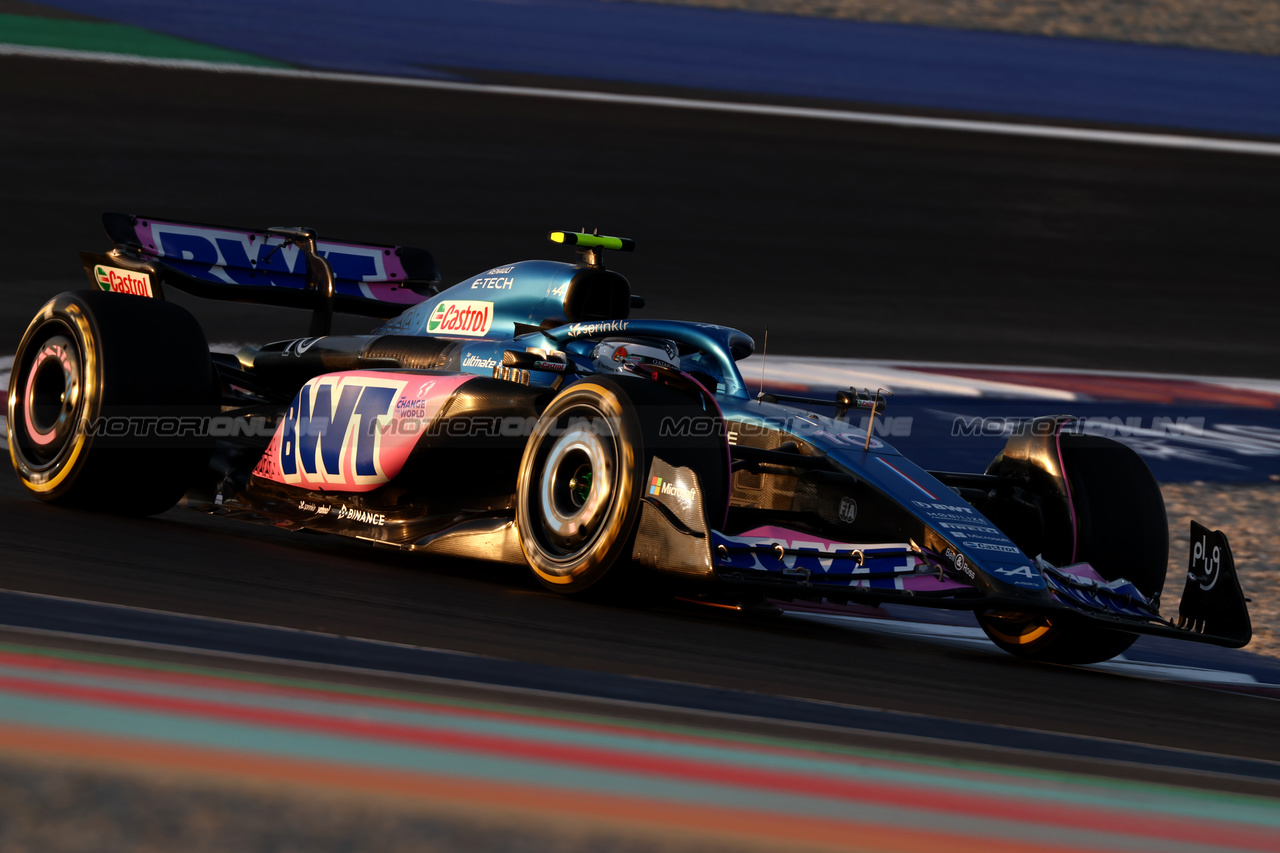 GP QATAR - Qualifiche e Prove Libere 3