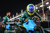 GP QATAR, Fernando Alonso (ESP) Aston Martin F1 Team AMR23 on the grid.
07.10.2023. Formula 1 World Championship, Rd 18, Qatar Grand Prix, Doha, Qatar, Sprint Day.
- www.xpbimages.com, EMail: requests@xpbimages.com © Copyright: Charniaux / XPB Images