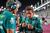 GP QATAR, Fernando Alonso (ESP) Aston Martin F1 Team on the grid.
07.10.2023. Formula 1 World Championship, Rd 18, Qatar Grand Prix, Doha, Qatar, Sprint Day.
- www.xpbimages.com, EMail: requests@xpbimages.com © Copyright: Charniaux / XPB Images