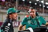 GP QATAR, Fernando Alonso (ESP) Aston Martin F1 Team on the grid.
07.10.2023. Formula 1 World Championship, Rd 18, Qatar Grand Prix, Doha, Qatar, Sprint Day.
- www.xpbimages.com, EMail: requests@xpbimages.com © Copyright: Charniaux / XPB Images