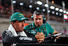 GP QATAR, Fernando Alonso (ESP) Aston Martin F1 Team on the grid.
07.10.2023. Formula 1 World Championship, Rd 18, Qatar Grand Prix, Doha, Qatar, Sprint Day.
- www.xpbimages.com, EMail: requests@xpbimages.com © Copyright: Charniaux / XPB Images