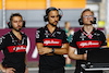 GP QATAR, Alfa Romeo F1 Team on the grid.
07.10.2023. Formula 1 World Championship, Rd 18, Qatar Grand Prix, Doha, Qatar, Sprint Day.
- www.xpbimages.com, EMail: requests@xpbimages.com © Copyright: Charniaux / XPB Images