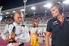 GP QATAR, Kevin Magnussen (DEN) Haas F1 Team on the grid.
07.10.2023. Formula 1 World Championship, Rd 18, Qatar Grand Prix, Doha, Qatar, Sprint Day.
- www.xpbimages.com, EMail: requests@xpbimages.com © Copyright: Batchelor / XPB Images