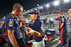 GP QATAR, Sergio Perez (MEX) Red Bull Racing on the grid.
07.10.2023. Formula 1 World Championship, Rd 18, Qatar Grand Prix, Doha, Qatar, Sprint Day.
- www.xpbimages.com, EMail: requests@xpbimages.com © Copyright: Batchelor / XPB Images