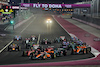 GP QATAR, Oscar Piastri (AUS) McLaren MCL60 davanti a at the partenza of Sprint.
07.10.2023. Formula 1 World Championship, Rd 18, Qatar Grand Prix, Doha, Qatar, Sprint Day.
- www.xpbimages.com, EMail: requests@xpbimages.com © Copyright: Moy / XPB Images
