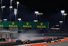 GP QATAR, Max Verstappen (NLD) Red Bull Racing RB19 davanti a Fernando Alonso (ESP) Aston Martin F1 Team AMR23 e Lando Norris (GBR) McLaren MCL60.
07.10.2023. Formula 1 World Championship, Rd 18, Qatar Grand Prix, Doha, Qatar, Sprint Day.
 - www.xpbimages.com, EMail: requests@xpbimages.com © Copyright: Coates / XPB Images