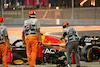GP QATAR, Sergio Perez (MEX) Red Bull Racing RB19 crashed out of the race.
07.10.2023. Formula 1 World Championship, Rd 18, Qatar Grand Prix, Doha, Qatar, Sprint Day.
- www.xpbimages.com, EMail: requests@xpbimages.com © Copyright: Batchelor / XPB Images