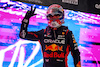 GP QATAR, Max Verstappen (NLD) Red Bull Racing celebrates winning his third World Championship in Sprint parc ferme.
07.10.2023. Formula 1 World Championship, Rd 18, Qatar Grand Prix, Doha, Qatar, Sprint Day.
 - www.xpbimages.com, EMail: requests@xpbimages.com © Copyright: Coates / XPB Images