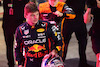 GP QATAR, Max Verstappen (NLD) Red Bull Racing celebrates winning his third World Championship in Sprint parc ferme.
07.10.2023. Formula 1 World Championship, Rd 18, Qatar Grand Prix, Doha, Qatar, Sprint Day.
- www.xpbimages.com, EMail: requests@xpbimages.com © Copyright: Batchelor / XPB Images
