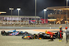 GP QATAR, Sergio Perez (MEX) Red Bull Racing RB19 e Esteban Ocon (FRA) Alpine F1 Team A523 crashed out of the race.
07.10.2023. Formula 1 World Championship, Rd 18, Qatar Grand Prix, Doha, Qatar, Sprint Day.
- www.xpbimages.com, EMail: requests@xpbimages.com © Copyright: Batchelor / XPB Images