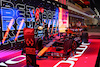 GP QATAR, Max Verstappen (NLD) Red Bull Racing RB19 celebrates winning his third World Championship in Sprint parc ferme.
07.10.2023. Formula 1 World Championship, Rd 18, Qatar Grand Prix, Doha, Qatar, Sprint Day.
- www.xpbimages.com, EMail: requests@xpbimages.com © Copyright: Charniaux / XPB Images