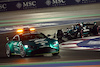 GP QATAR, George Russell (GBR) Mercedes AMG F1 W14 davanti a behind the Aston Martin FIA Safety Car.
07.10.2023. Formula 1 World Championship, Rd 18, Qatar Grand Prix, Doha, Qatar, Sprint Day.
- www.xpbimages.com, EMail: requests@xpbimages.com © Copyright: Batchelor / XPB Images