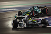 GP QATAR, Lewis Hamilton (GBR) Mercedes AMG F1 W14.
07.10.2023. Formula 1 World Championship, Rd 18, Qatar Grand Prix, Doha, Qatar, Sprint Day.
- www.xpbimages.com, EMail: requests@xpbimages.com © Copyright: Batchelor / XPB Images