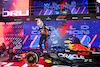 GP QATAR, Max Verstappen (NLD) Red Bull Racing RB19 celebrates winning his third World Championship in Sprint parc ferme.
07.10.2023. Formula 1 World Championship, Rd 18, Qatar Grand Prix, Doha, Qatar, Sprint Day.
- www.xpbimages.com, EMail: requests@xpbimages.com © Copyright: Moy / XPB Images