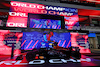 GP QATAR, Max Verstappen (NLD) Red Bull Racing RB19 celebrates winning his third World Championship in Sprint parc ferme.
07.10.2023. Formula 1 World Championship, Rd 18, Qatar Grand Prix, Doha, Qatar, Sprint Day.
- www.xpbimages.com, EMail: requests@xpbimages.com © Copyright: Moy / XPB Images