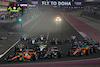 GP QATAR, Oscar Piastri (AUS) McLaren MCL60 davanti a at the partenza of Sprint.
07.10.2023. Formula 1 World Championship, Rd 18, Qatar Grand Prix, Doha, Qatar, Sprint Day.
- www.xpbimages.com, EMail: requests@xpbimages.com © Copyright: Moy / XPB Images