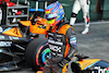 GP QATAR, Oscar Piastri (AUS) McLaren celebrates being quickest in Sprint Shootout.
07.10.2023. Formula 1 World Championship, Rd 18, Qatar Grand Prix, Doha, Qatar, Sprint Day.
- www.xpbimages.com, EMail: requests@xpbimages.com © Copyright: Batchelor / XPB Images