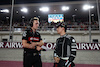GP QATAR, Zhou Guanyu (CHN) Alfa Romeo F1 Team on the grid.
07.10.2023. Formula 1 World Championship, Rd 18, Qatar Grand Prix, Doha, Qatar, Sprint Day.
- www.xpbimages.com, EMail: requests@xpbimages.com © Copyright: Moy / XPB Images