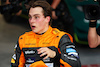 GP QATAR, Oscar Piastri (AUS) McLaren celebrates being quickest in Sprint Shootout.
07.10.2023. Formula 1 World Championship, Rd 18, Qatar Grand Prix, Doha, Qatar, Sprint Day.
- www.xpbimages.com, EMail: requests@xpbimages.com © Copyright: Batchelor / XPB Images