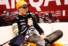 GP QATAR, Oscar Piastri (AUS) McLaren in the post Sprint FIA Press Conference.
07.10.2023. Formula 1 World Championship, Rd 18, Qatar Grand Prix, Doha, Qatar, Sprint Day.
- www.xpbimages.com, EMail: requests@xpbimages.com © Copyright: XPB Images
