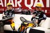 GP QATAR, (L to R): Oscar Piastri (AUS) McLaren e Lando Norris (GBR) McLaren, in the post Sprint FIA Press Conference.
07.10.2023. Formula 1 World Championship, Rd 18, Qatar Grand Prix, Doha, Qatar, Sprint Day.
- www.xpbimages.com, EMail: requests@xpbimages.com © Copyright: XPB Images