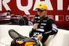 GP QATAR, Lando Norris (GBR) McLaren, in the post Sprint FIA Press Conference.
07.10.2023. Formula 1 World Championship, Rd 18, Qatar Grand Prix, Doha, Qatar, Sprint Day.
- www.xpbimages.com, EMail: requests@xpbimages.com © Copyright: XPB Images