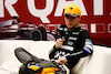 GP QATAR, Lando Norris (GBR) McLaren, in the post Sprint FIA Press Conference.
07.10.2023. Formula 1 World Championship, Rd 18, Qatar Grand Prix, Doha, Qatar, Sprint Day.
- www.xpbimages.com, EMail: requests@xpbimages.com © Copyright: XPB Images