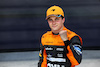 GP QATAR, Oscar Piastri (AUS) McLaren celebrates being quickest in Sprint Shootout.
07.10.2023. Formula 1 World Championship, Rd 18, Qatar Grand Prix, Doha, Qatar, Sprint Day.
- www.xpbimages.com, EMail: requests@xpbimages.com © Copyright: Batchelor / XPB Images