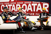 GP QATAR, (L to R): Max Verstappen (NLD) Red Bull Racing; Oscar Piastri (AUS) McLaren; e Lando Norris (GBR) McLaren, in the post Sprint FIA Press Conference.
07.10.2023. Formula 1 World Championship, Rd 18, Qatar Grand Prix, Doha, Qatar, Sprint Day.
- www.xpbimages.com, EMail: requests@xpbimages.com © Copyright: XPB Images