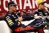GP QATAR, Max Verstappen (NLD) Red Bull Racing, in the post Sprint FIA Press Conference.
07.10.2023. Formula 1 World Championship, Rd 18, Qatar Grand Prix, Doha, Qatar, Sprint Day.
- www.xpbimages.com, EMail: requests@xpbimages.com © Copyright: XPB Images