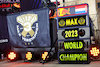 GP QATAR, Red Bull Racing celebrates Max Verstappen (NLD) Red Bull Racing winning his third World Championship.
07.10.2023. Formula 1 World Championship, Rd 18, Qatar Grand Prix, Doha, Qatar, Sprint Day.
- www.xpbimages.com, EMail: requests@xpbimages.com © Copyright: Batchelor / XPB Images