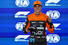 GP QATAR, Oscar Piastri (AUS) McLaren celebrates being quickest in Sprint Shootout.
07.10.2023. Formula 1 World Championship, Rd 18, Qatar Grand Prix, Doha, Qatar, Sprint Day.
- www.xpbimages.com, EMail: requests@xpbimages.com © Copyright: Batchelor / XPB Images