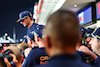 GP QATAR, Max Verstappen (NLD) Red Bull Racing celebrates winning his third World Championship with the team.
07.10.2023. Formula 1 World Championship, Rd 18, Qatar Grand Prix, Doha, Qatar, Sprint Day.
- www.xpbimages.com, EMail: requests@xpbimages.com © Copyright: Charniaux / XPB Images