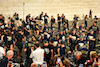 GP QATAR, Max Verstappen (NLD) Red Bull Racing celebrates winning his third World Championship with the team.
07.10.2023. Formula 1 World Championship, Rd 18, Qatar Grand Prix, Doha, Qatar, Sprint Day.
- www.xpbimages.com, EMail: requests@xpbimages.com © Copyright: Batchelor / XPB Images