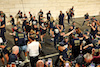 GP QATAR, Max Verstappen (NLD) Red Bull Racing celebrates winning his third World Championship with the team.
07.10.2023. Formula 1 World Championship, Rd 18, Qatar Grand Prix, Doha, Qatar, Sprint Day.
- www.xpbimages.com, EMail: requests@xpbimages.com © Copyright: Batchelor / XPB Images