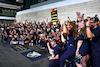 GP QATAR, Max Verstappen (NLD) Red Bull Racing celebrates winning his third World Championship with the team.
07.10.2023. Formula 1 World Championship, Rd 18, Qatar Grand Prix, Doha, Qatar, Sprint Day.
- www.xpbimages.com, EMail: requests@xpbimages.com © Copyright: Charniaux / XPB Images