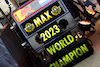 GP QATAR, Red Bull Racing celebrates Max Verstappen (NLD) Red Bull Racing winning his third World Championship.
07.10.2023. Formula 1 World Championship, Rd 18, Qatar Grand Prix, Doha, Qatar, Sprint Day.
- www.xpbimages.com, EMail: requests@xpbimages.com © Copyright: Charniaux / XPB Images