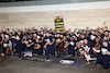 GP QATAR, Max Verstappen (NLD) Red Bull Racing celebrates winning his third World Championship with the team.
07.10.2023. Formula 1 World Championship, Rd 18, Qatar Grand Prix, Doha, Qatar, Sprint Day.
 - www.xpbimages.com, EMail: requests@xpbimages.com © Copyright: Coates / XPB Images