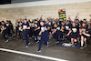 GP QATAR, Max Verstappen (NLD) Red Bull Racing celebrates winning his third World Championship with the team.
07.10.2023. Formula 1 World Championship, Rd 18, Qatar Grand Prix, Doha, Qatar, Sprint Day.
 - www.xpbimages.com, EMail: requests@xpbimages.com © Copyright: Coates / XPB Images