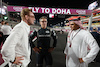 GP QATAR, (L to R): Prince Bernhard of Orange-Nassau, van Vollenhoven (NLD) Zandvoort Circuit Co-Owner; Bernd Maylander (GER) FIA Safety Car Driver; e Prince Khalid Bin Sultan Al Faisal (KSA) President of the Saudi Automobile e Motorcycle Federation, on the grid.
07.10.2023. Formula 1 World Championship, Rd 18, Qatar Grand Prix, Doha, Qatar, Sprint Day.
- www.xpbimages.com, EMail: requests@xpbimages.com © Copyright: Moy / XPB Images