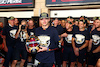 GP QATAR, Max Verstappen (NLD) Red Bull Racing celebrates winning his third World Championship with the team.
07.10.2023. Formula 1 World Championship, Rd 18, Qatar Grand Prix, Doha, Qatar, Sprint Day.
 - www.xpbimages.com, EMail: requests@xpbimages.com © Copyright: Coates / XPB Images
