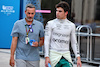 GP QATAR, Lance Stroll (CDN) Aston Martin F1 Team.
07.10.2023. Formula 1 World Championship, Rd 18, Qatar Grand Prix, Doha, Qatar, Sprint Day.
- www.xpbimages.com, EMail: requests@xpbimages.com © Copyright: Moy / XPB Images