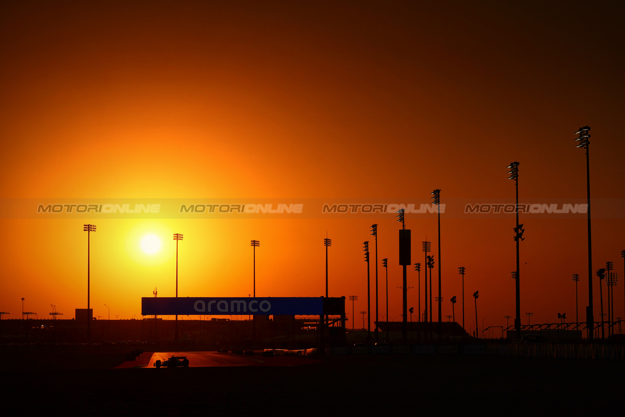 GP QATAR, Low light action.

06.10.2023 Formula 1 World Championship, Rd 18, Qatar Grand Prix, Doha, Qatar, Qualifiche Day.

- www.xpbimages.com, EMail: requests@xpbimages.com © Copyright: Charniaux / XPB Images